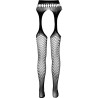 Passion - Bodystocking Eco Collection Eco S002 Blanc